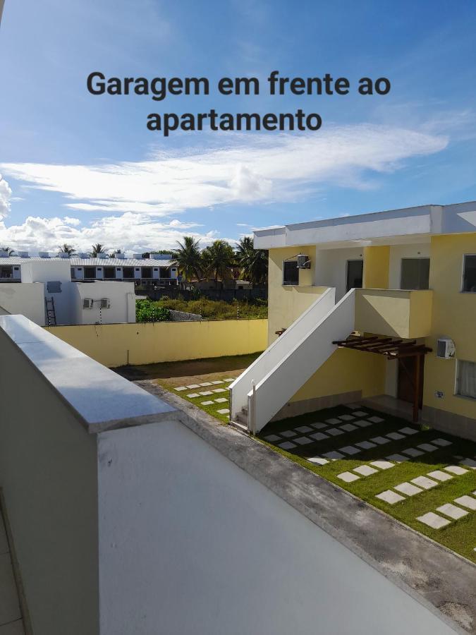 Apto 300Mt Praia Coroa Vermelha Santa Cruz Cabrália Exterior foto