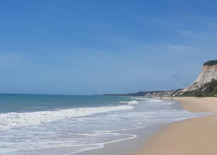 Apto 300Mt Praia Coroa Vermelha Santa Cruz Cabrália Exterior foto