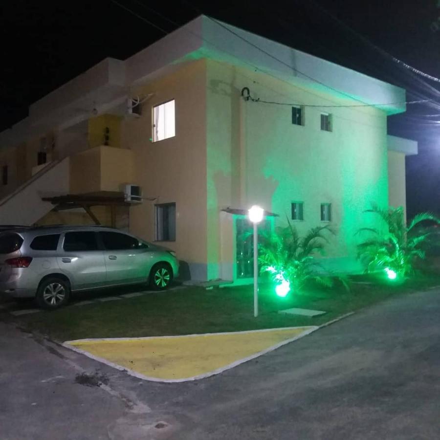 Apto 300Mt Praia Coroa Vermelha Santa Cruz Cabrália Exterior foto