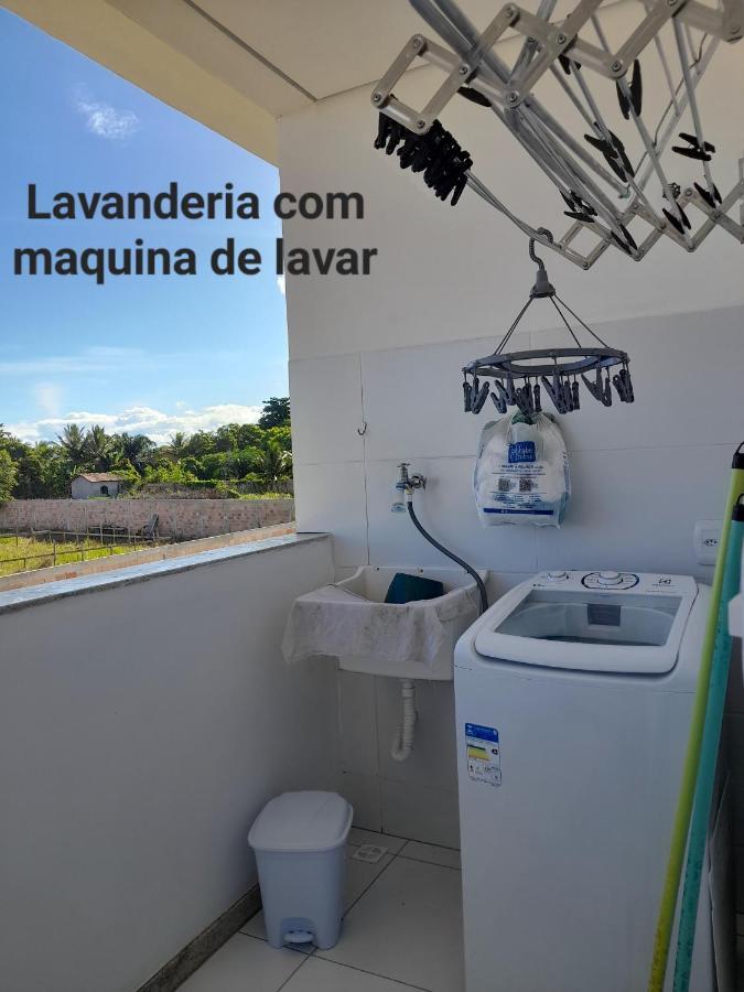 Apto 300Mt Praia Coroa Vermelha Santa Cruz Cabrália Exterior foto