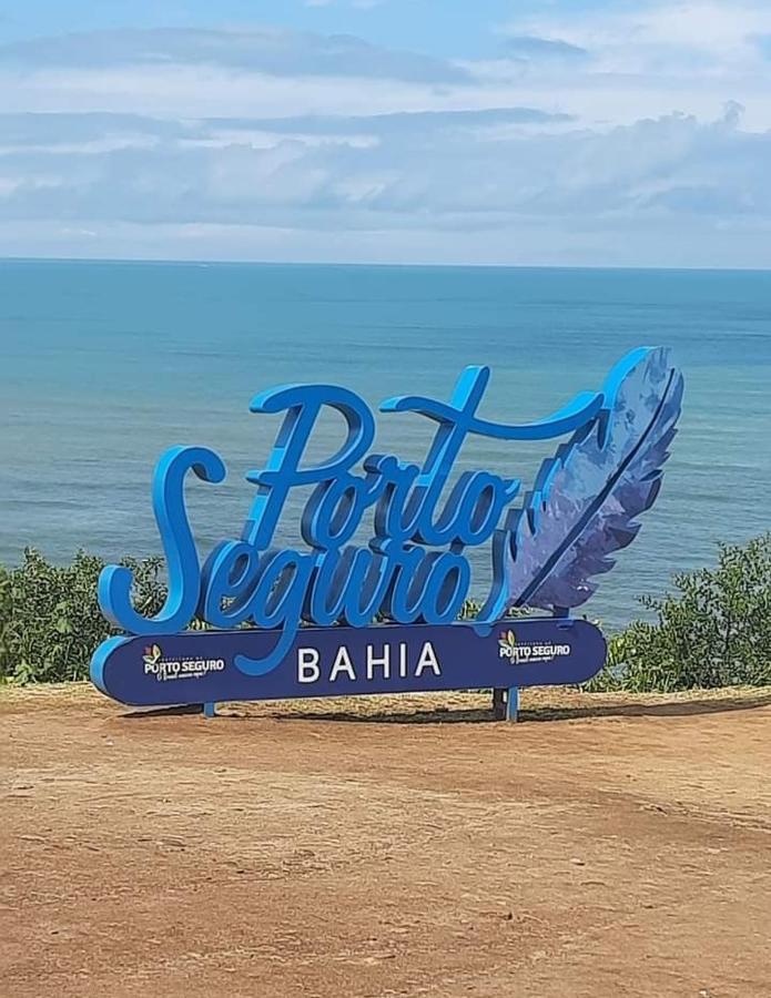 Apto 300Mt Praia Coroa Vermelha Santa Cruz Cabrália Exterior foto